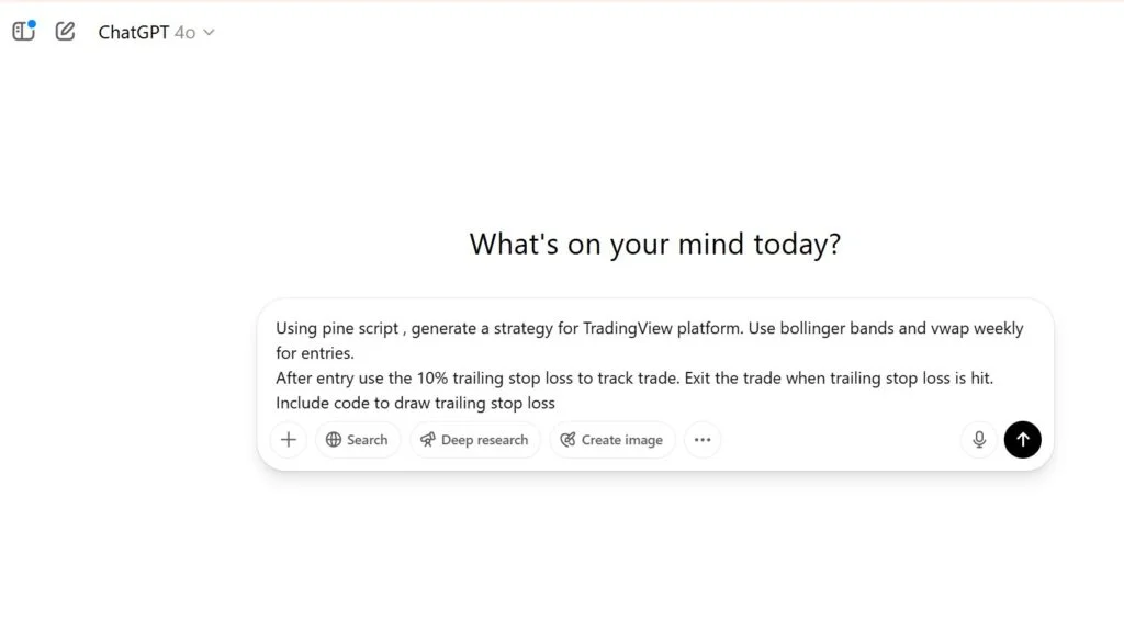 ChatGPT Prompt