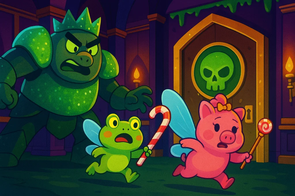 candy land