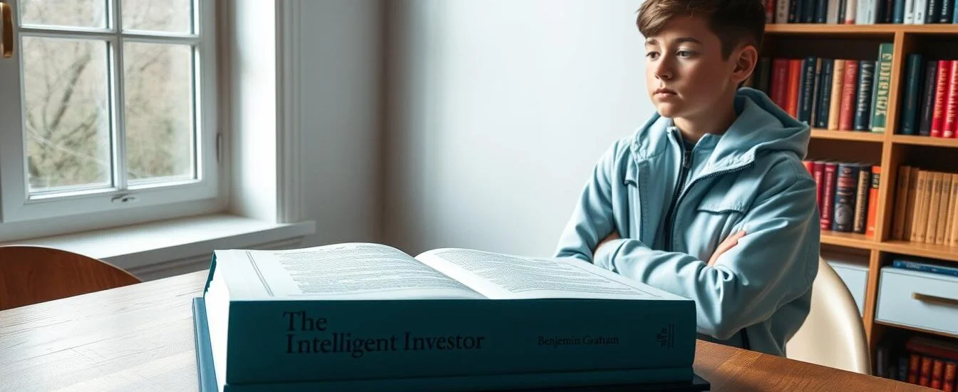 intelligent investor book review